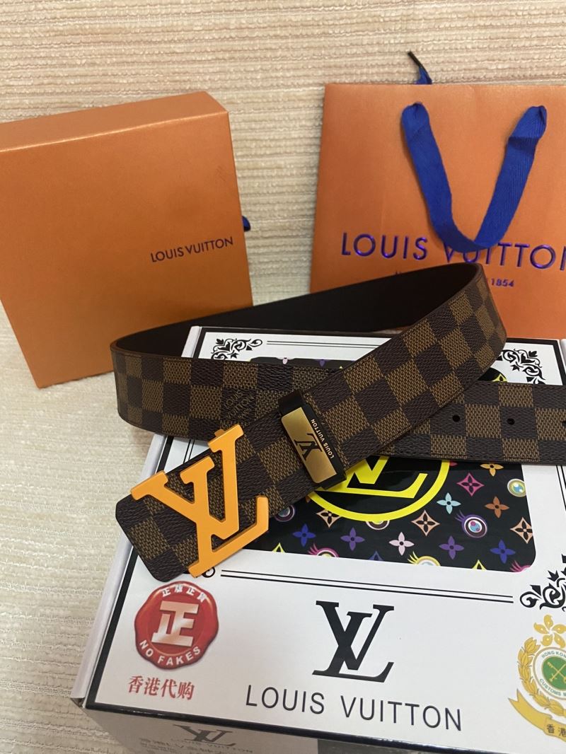 Louis Vuitton Belts